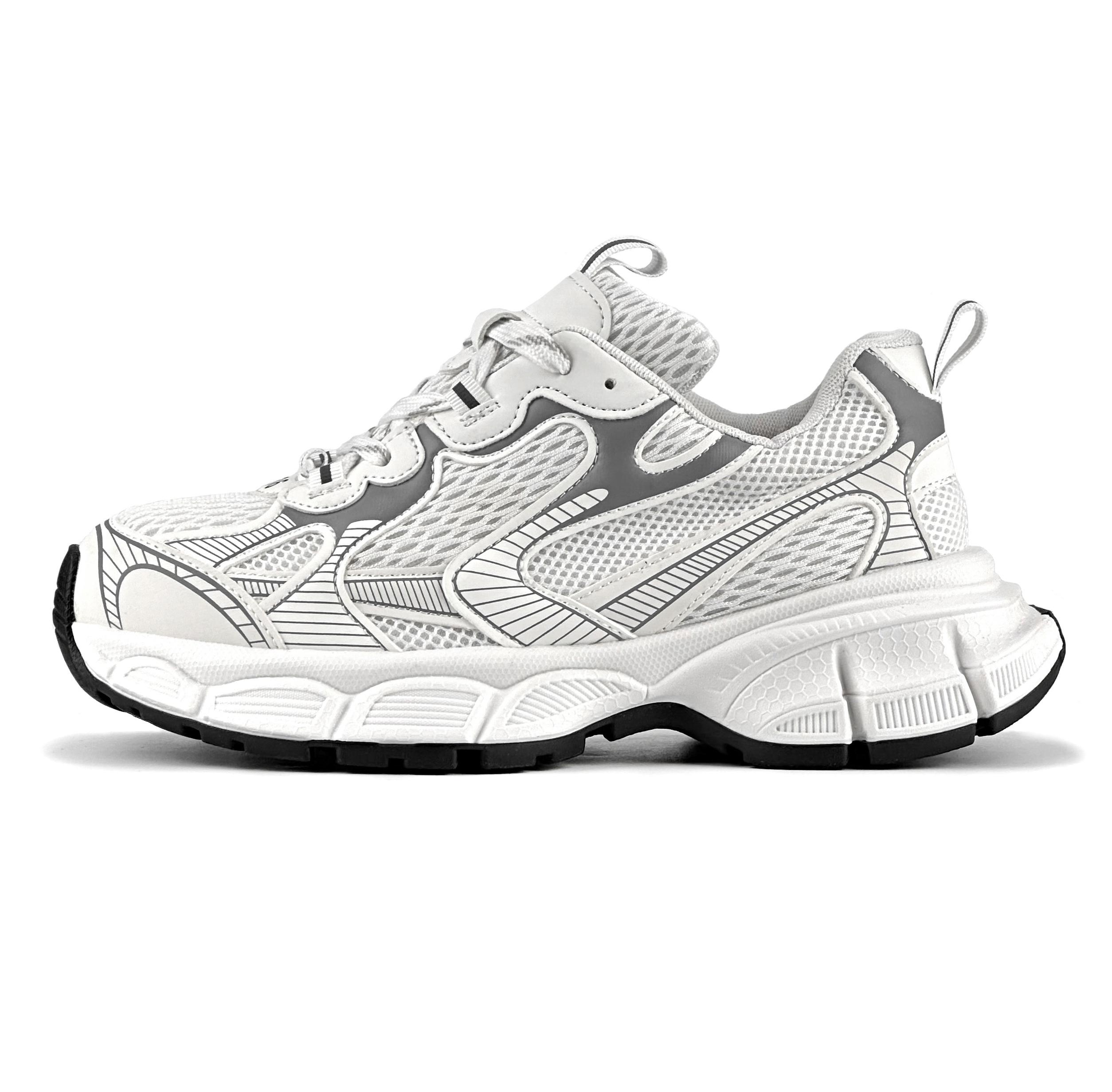 Кроссовки женские Alaifa р. 39 Белый (BL6-5)