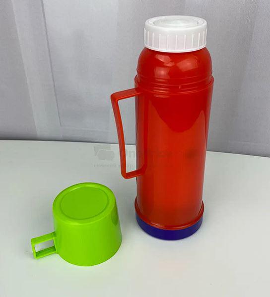 Термос со стеклянной колбой 600 мл (30129) - фото 2 Термос со стеклянной колбой 600 мл (30129) - фото 2