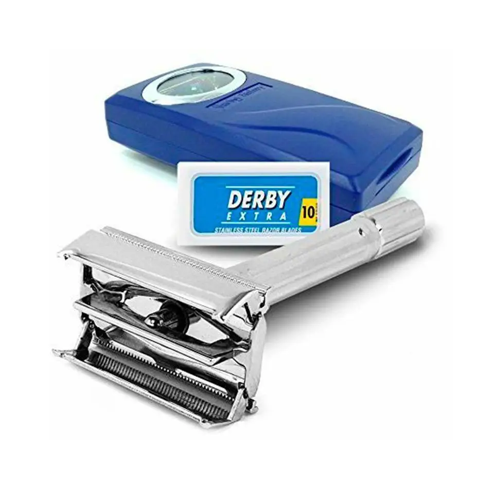 Бритва для гоління Т-подібна The Shave Factory Classic