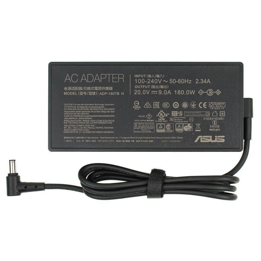 Блок питания для ноутбука Asus TUF Gaming A17 FA706II 20V 9A 180W 6,0х3,7 мм (207051)