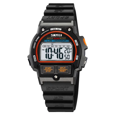 Наручные часы Skmei 2263TNBK Titanium Black