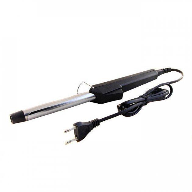 Плойка-щипцы UKC LOKON 100689 для завивки волос