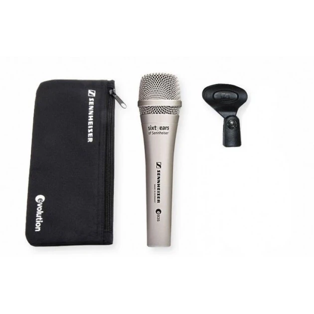 Микрофон Sennheiser Evolution E 935 Серый (32646432) - фото 5 Микрофон Sennheiser Evolution E 935 Серый (32646432) - фото 5