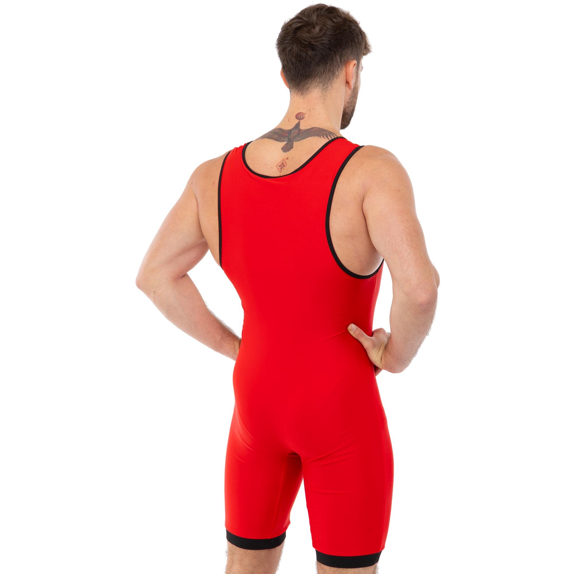 Трико для боротьби та важкої атлетики чоловіче Zelart двостороннє M (BO-1410_M) - фото 4 Трико для боротьби та важкої атлетики чоловіче Zelart двостороннє M (BO-1410_M) - фото 4