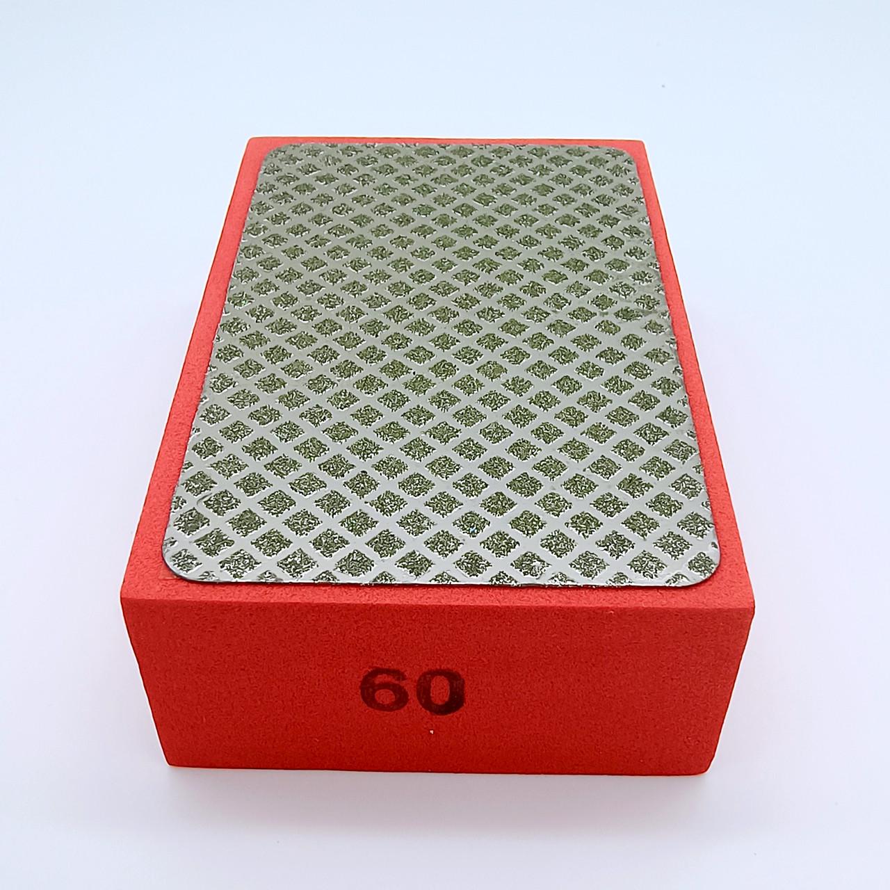 Притир алмазний для грубого шліфування ARM-60 №60 60 grit (137912) - фото 6 Притир алмазний для грубого шліфування ARM-60 №60 60 grit (137912) - фото 6