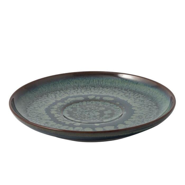 Блюдце Villeroy & Boch Crafted 15 см Сіро-синій (2589523)