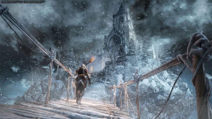 Гра Dark Souls TRILOGY для PS4 Blu-ray (0207) - фото 5