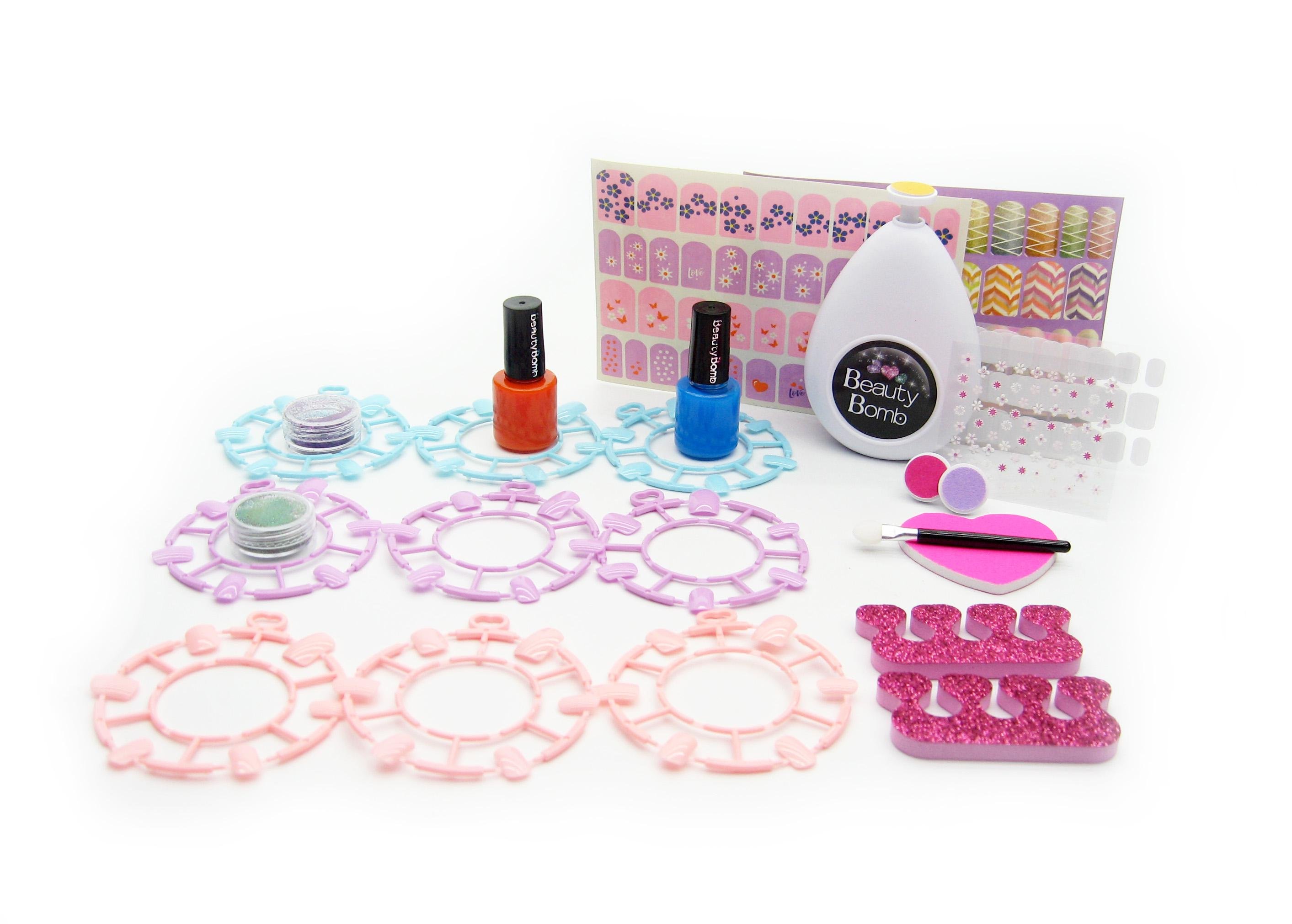 Детский набор для маникюра (667-16) - фото 2 Детский набор для маникюра (667-16) - фото 2