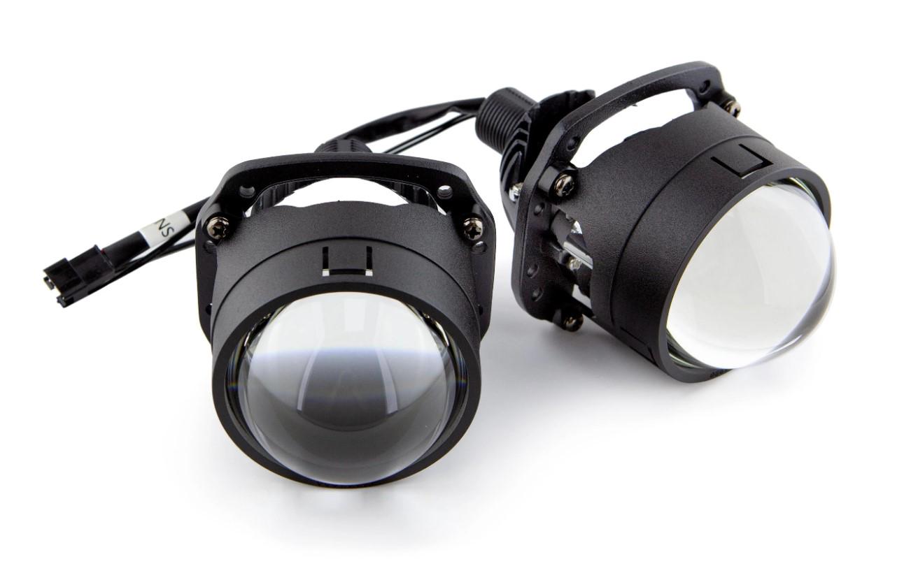 Линзы автомобильные светодиодные Infolight S1 LED