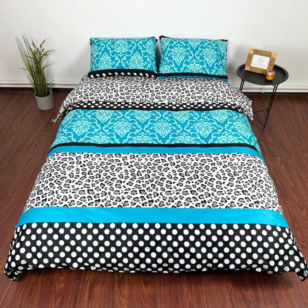 Комплект постельного белья Vital Textile полуторный 150х220 см (BP1,5-319-70 Е)