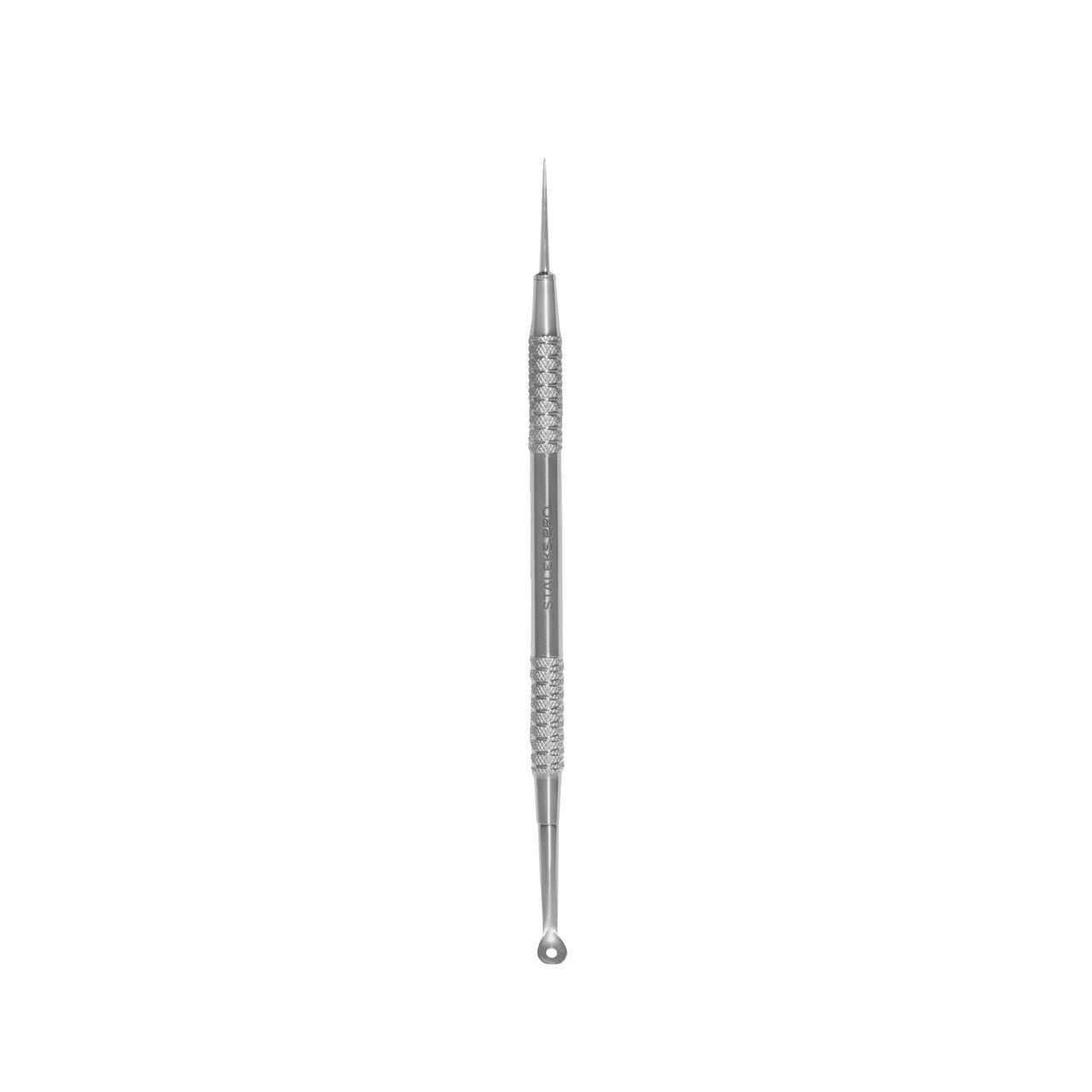 Ложка косметологическая Staleks Pro Expert 21 TYPE 4 игла Видаля/Уно (2345721872)