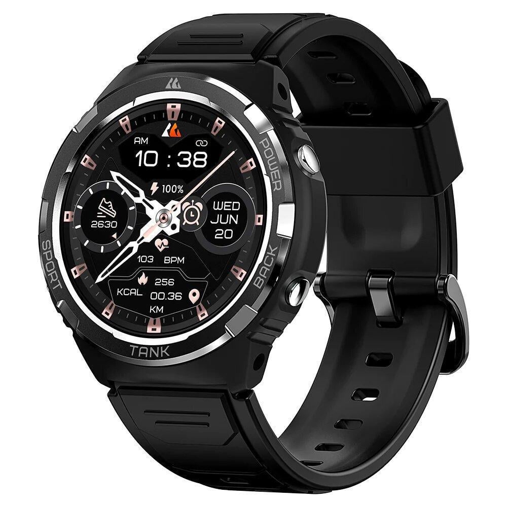 Смарт-годинник Kospet Tank S1 watch наручний Black