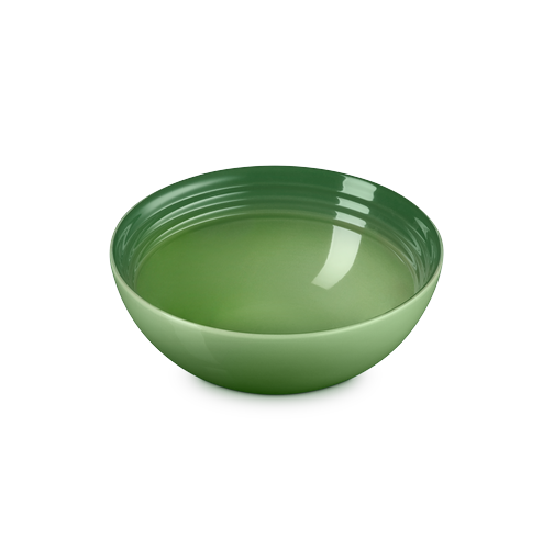 Набір салатників Le Creuset Vancouver 2 шт. 16,2 см Bamboo Green (70117164080099) - фото 2