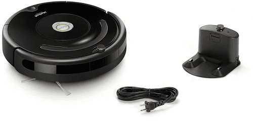 Робот-пылесос iRobot Roomba 671 (43814) - фото 4