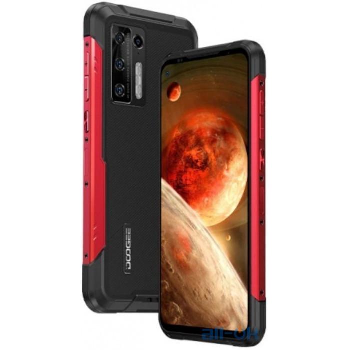 Смартфон Doogee S97 Pro 8/128Gb Red - фото 4