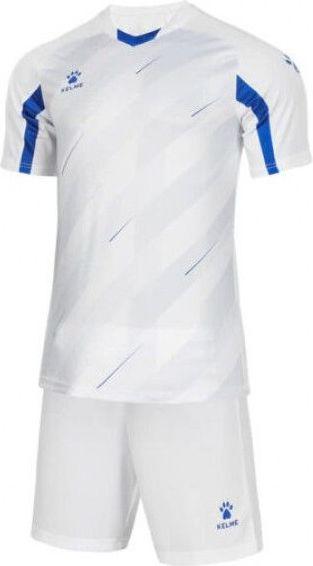 Форма футбольная Kelme INTER комплект L Белый (8151ZB1005.9100)