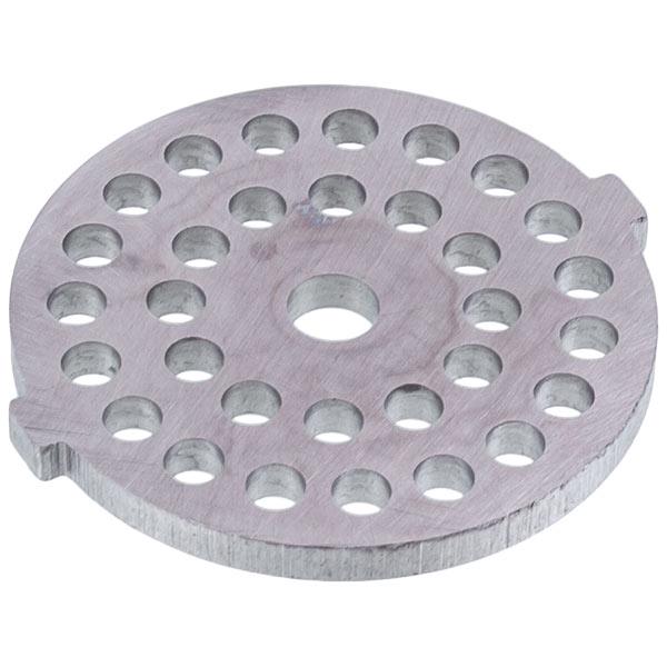 Решетка 5 мм с 2-мя выступами для мясорубки Moulinex SS-1530000127