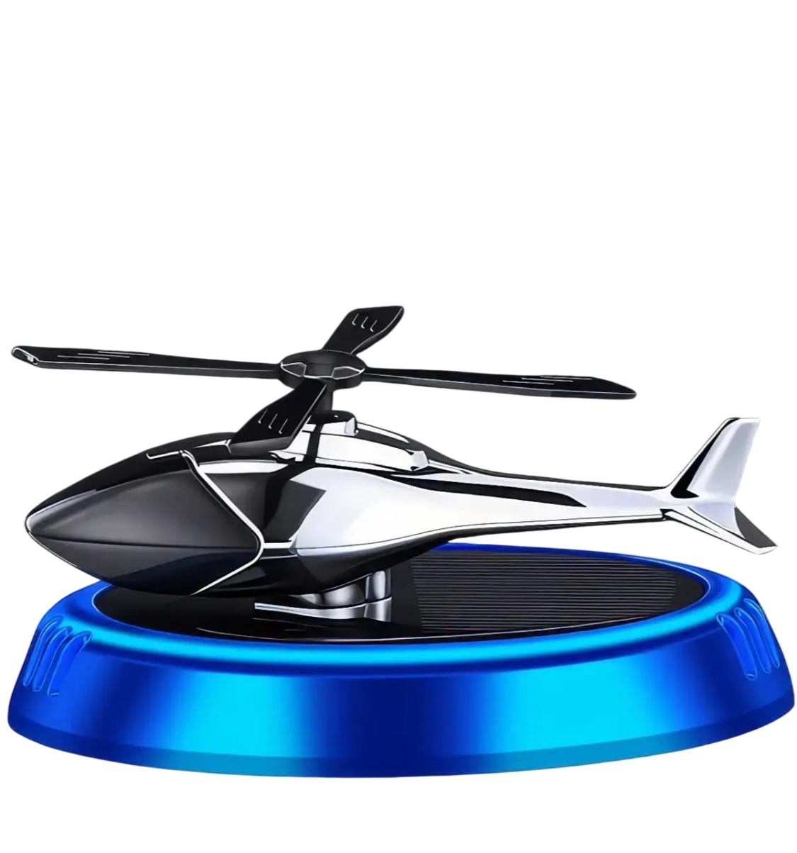 Ароматизатори для авто HELICOPTER на сонячній батареї (3041259250)