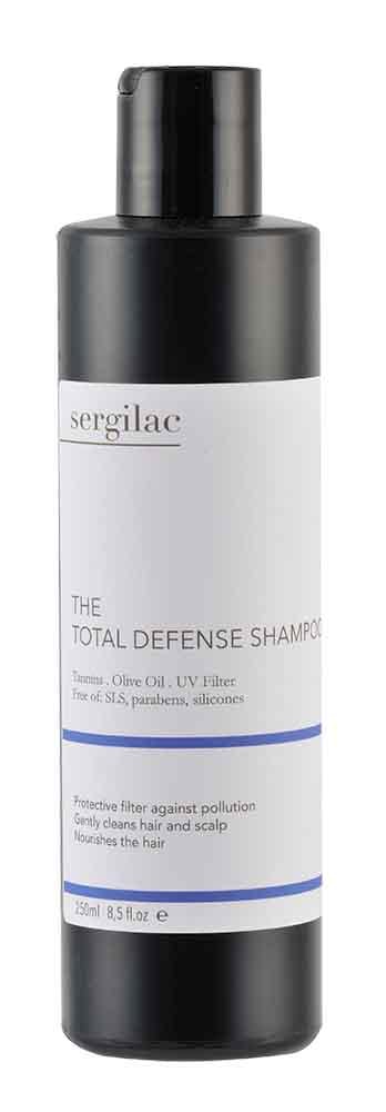 Защитный шампунь для волос SERGILAC 250 мл (8435092290428) Защитный шампунь для волос SERGILAC 250 мл (8435092290428)