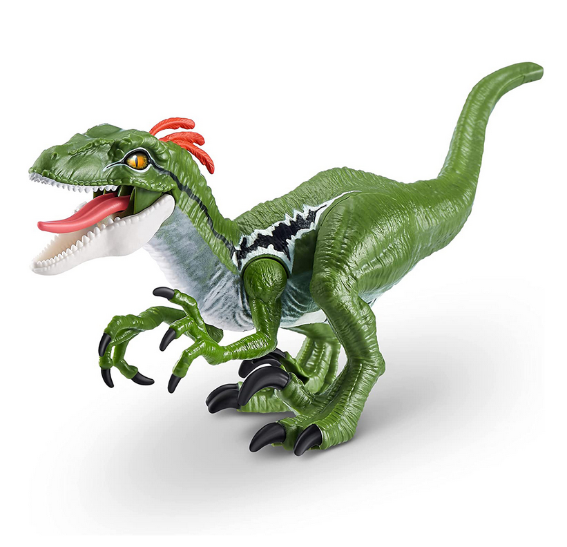 Інтерактивна іграшка Robo Alive Dino Action Раптор (7172) Інтерактивна іграшка Robo Alive Dino Action Раптор (7172)