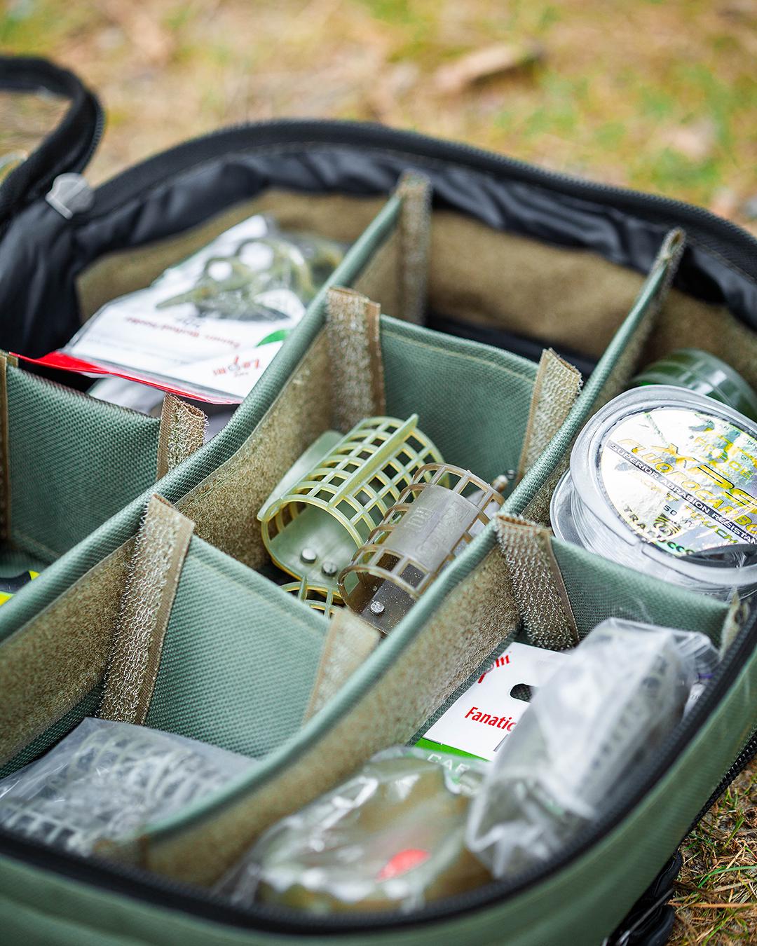 Сумка поводочница Fisher (K-025) - фото 3 Сумка поводочница Fisher (K-025) - фото 3