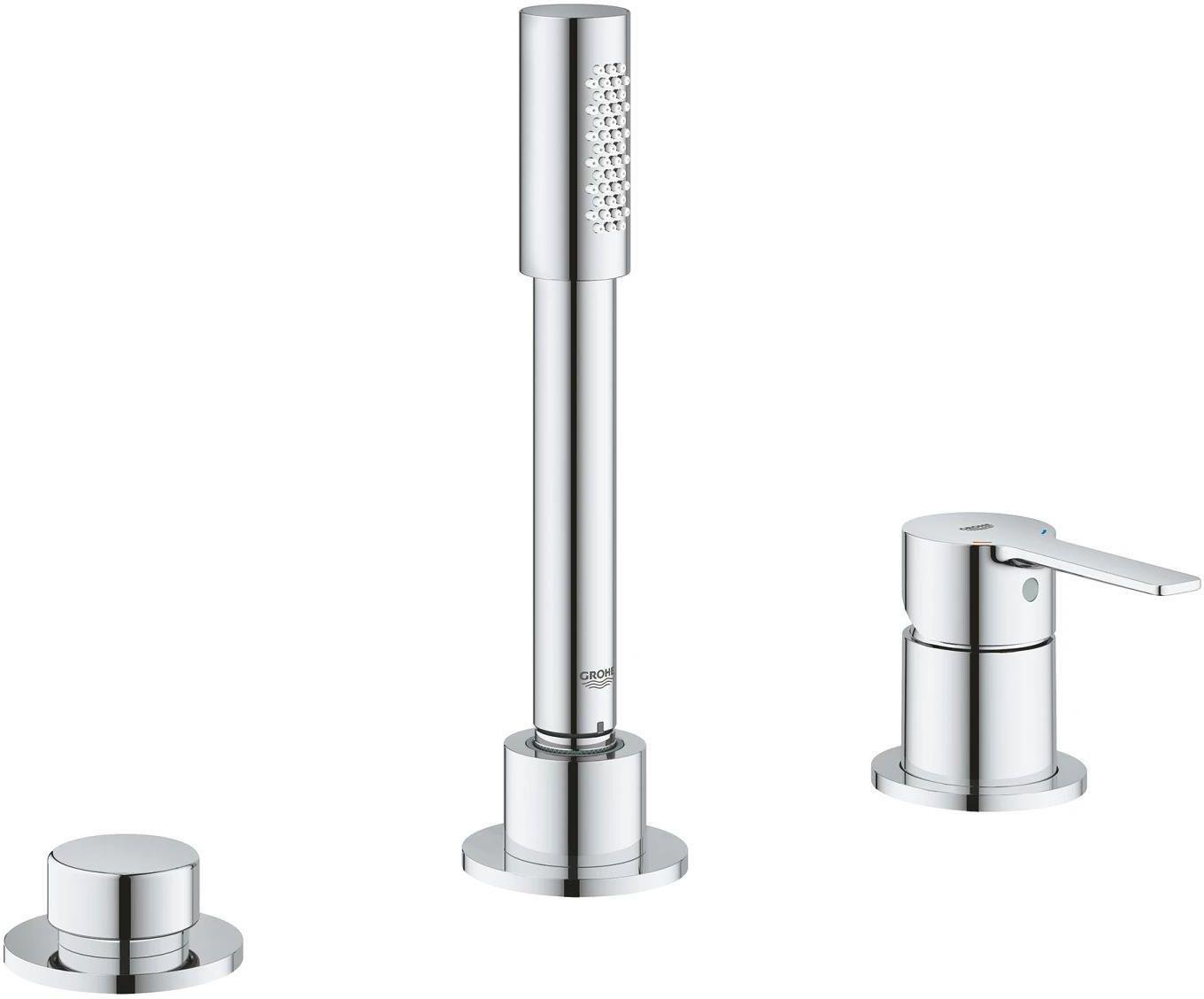 Смеситель для ванны Grohe Lineare (19965001) Смеситель для ванны Grohe Lineare (19965001)