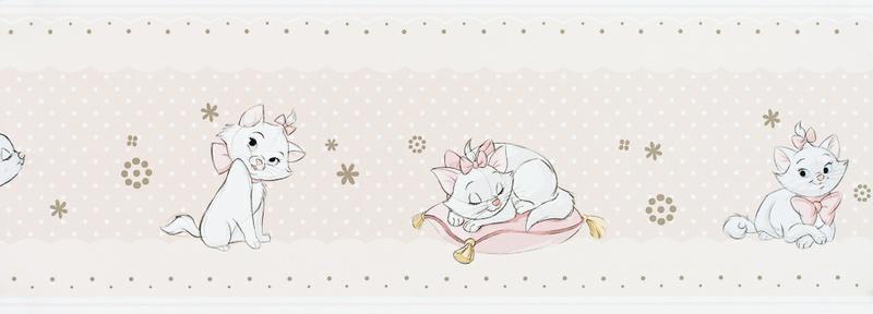 Обои бумажные Graham Brown Розовый (б.00095)