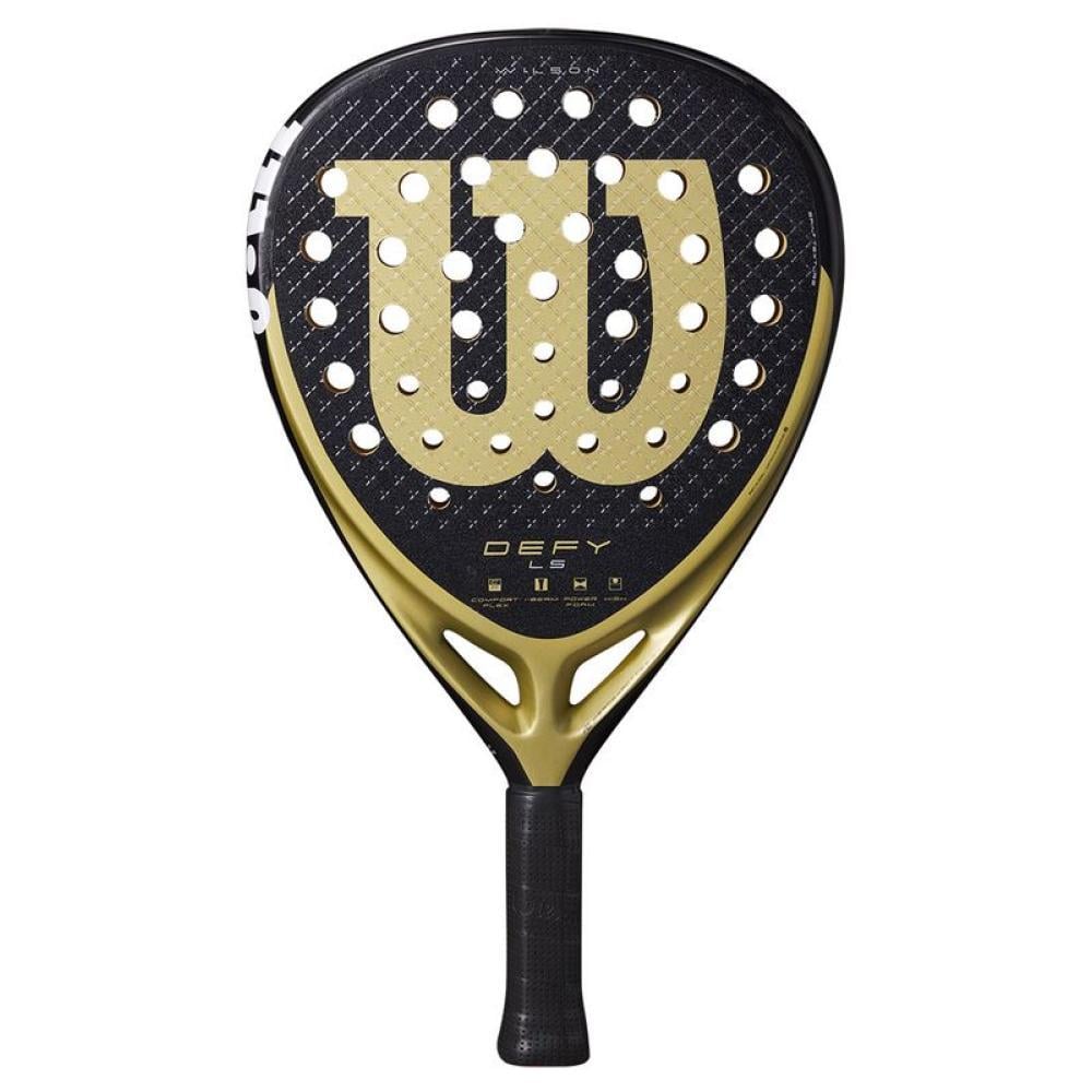 Ракетка для падел-тенісу Wilson DEFY LS V1 PADEL (WR173811U2)