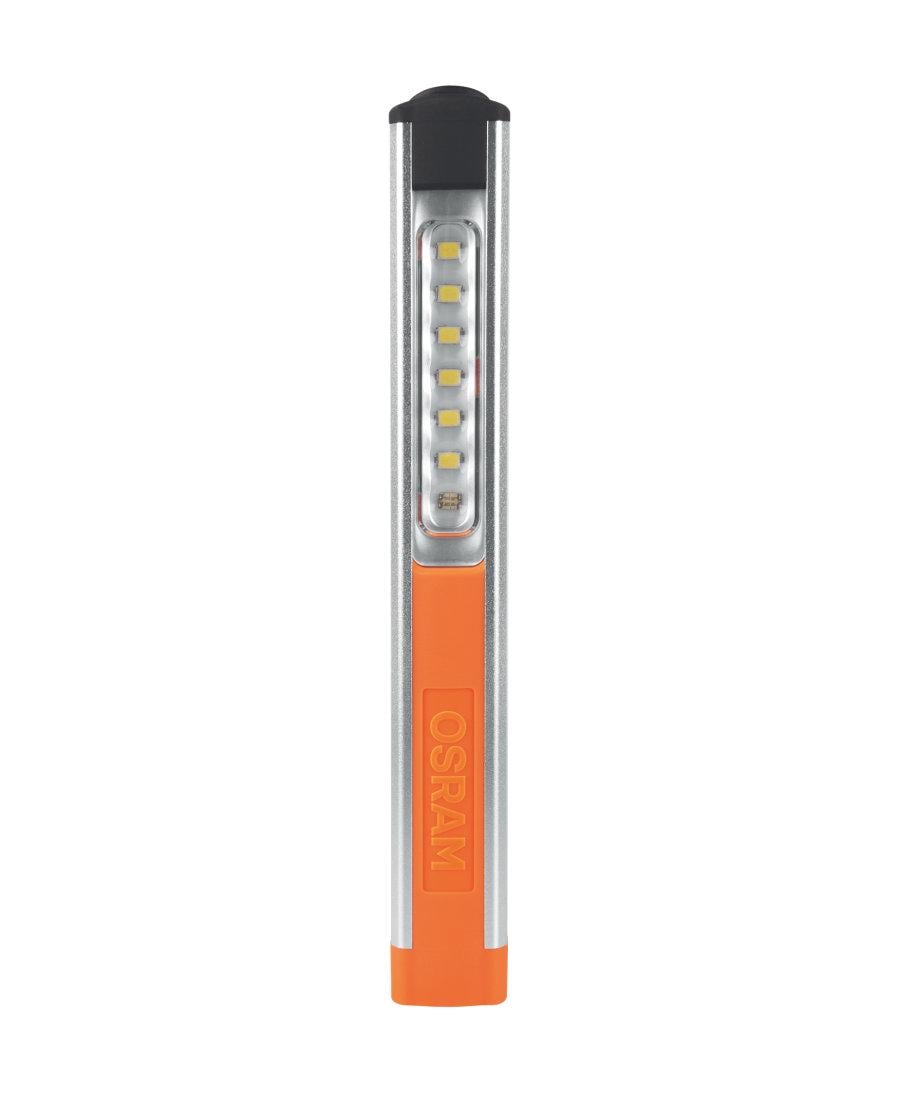 Ліхтар-ручка Osram з магнітом і затиском USB/6000К/35-150lm/IP20/0,50W/14000 мм Сірий (4052899963825)