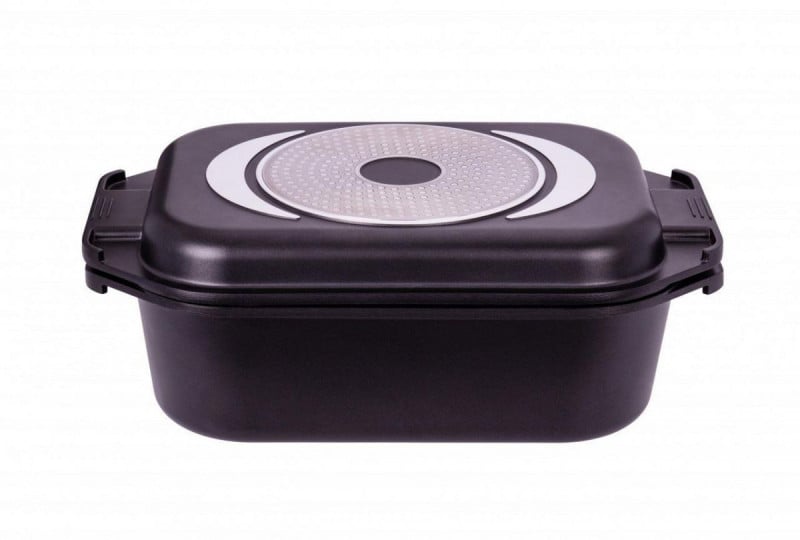 Гусятница Smile SBR-2 с крышкой-гриль