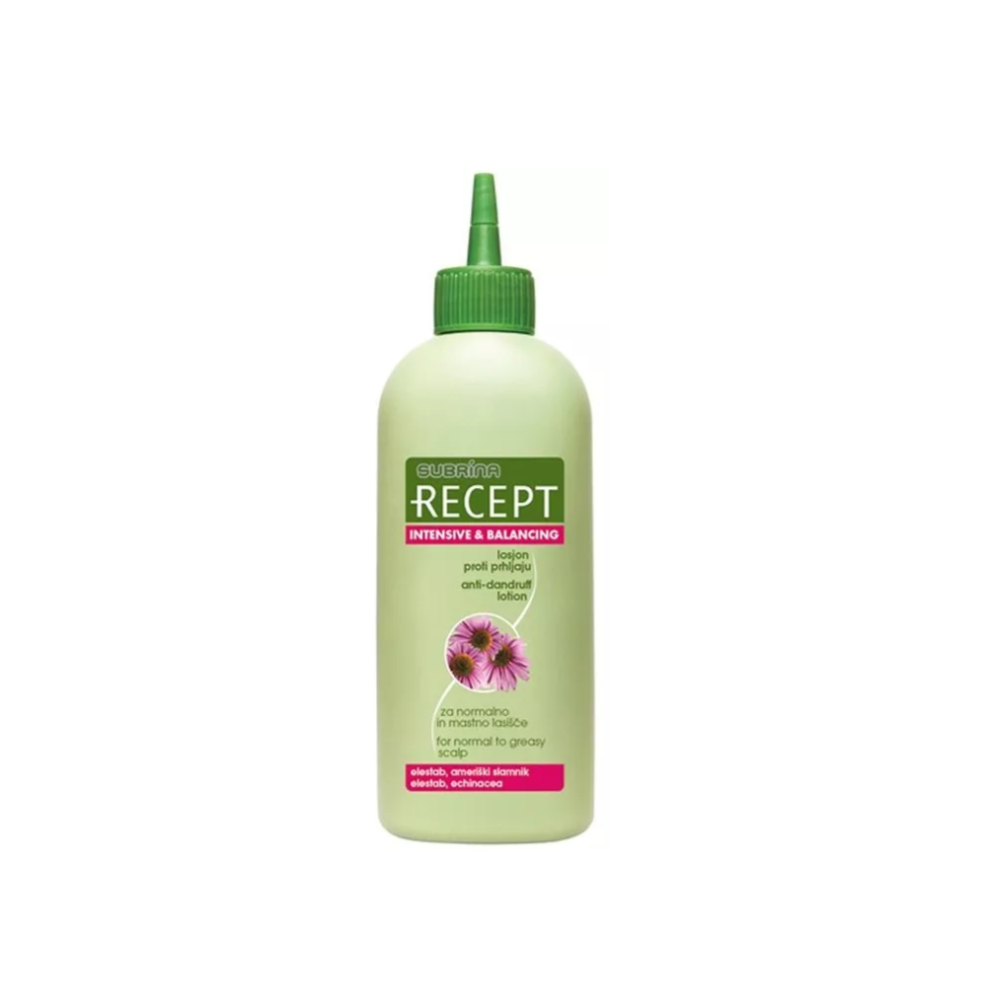 Лосьйон від лупи Subrina Professional Intensive & Balancing Lotion 200 мл