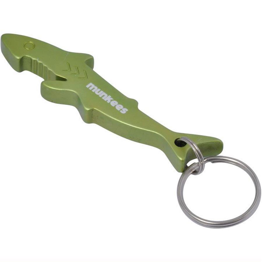 Брелок-відкривачка Munkees 3412 Shark Green (52843)