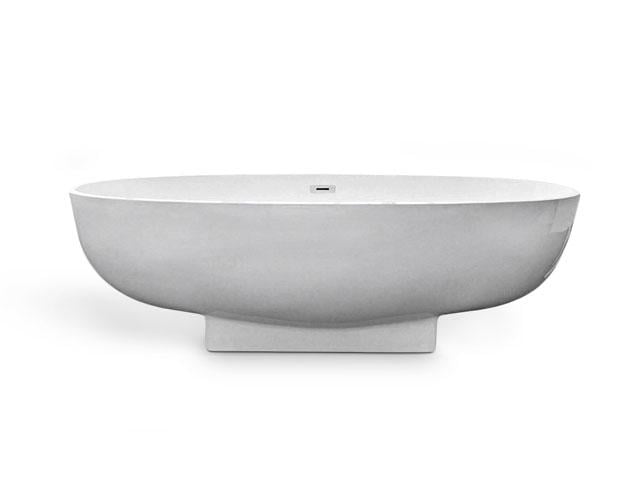 Ванна из литого мрамора Aqua-World ARTISTIC BATH AC1170 1700х780х500