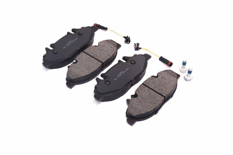 Тормозные колодки дисковые передние Mercedes Vito 03- RIDER RD 3323 DB1600 (RD.3323.DB1600 RIDER)