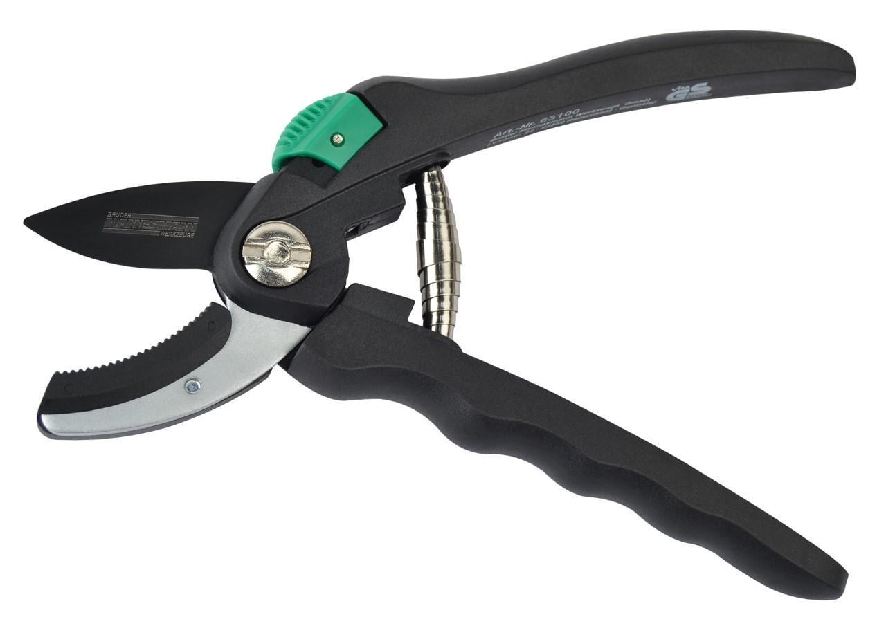 Секатор BRÜDER MANNESMANN M63100 (4003315849407)