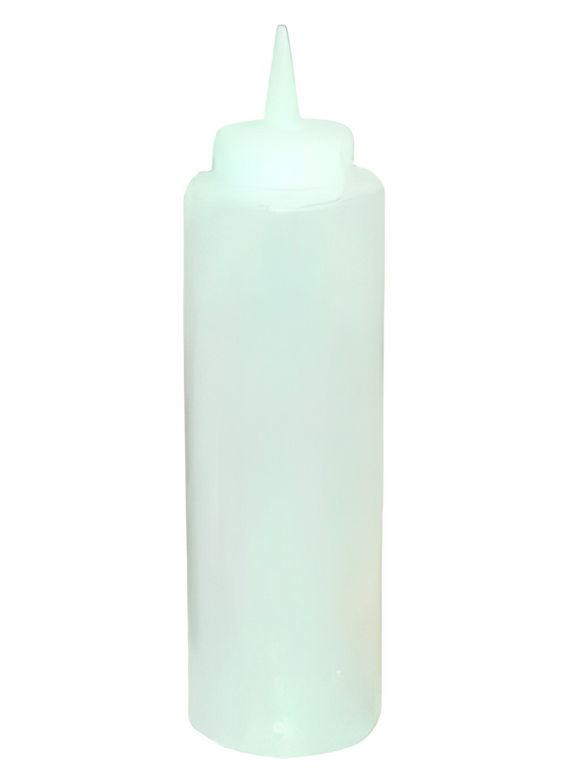 Дозатор-диспенсер 350 мл Прозрачный (00111)