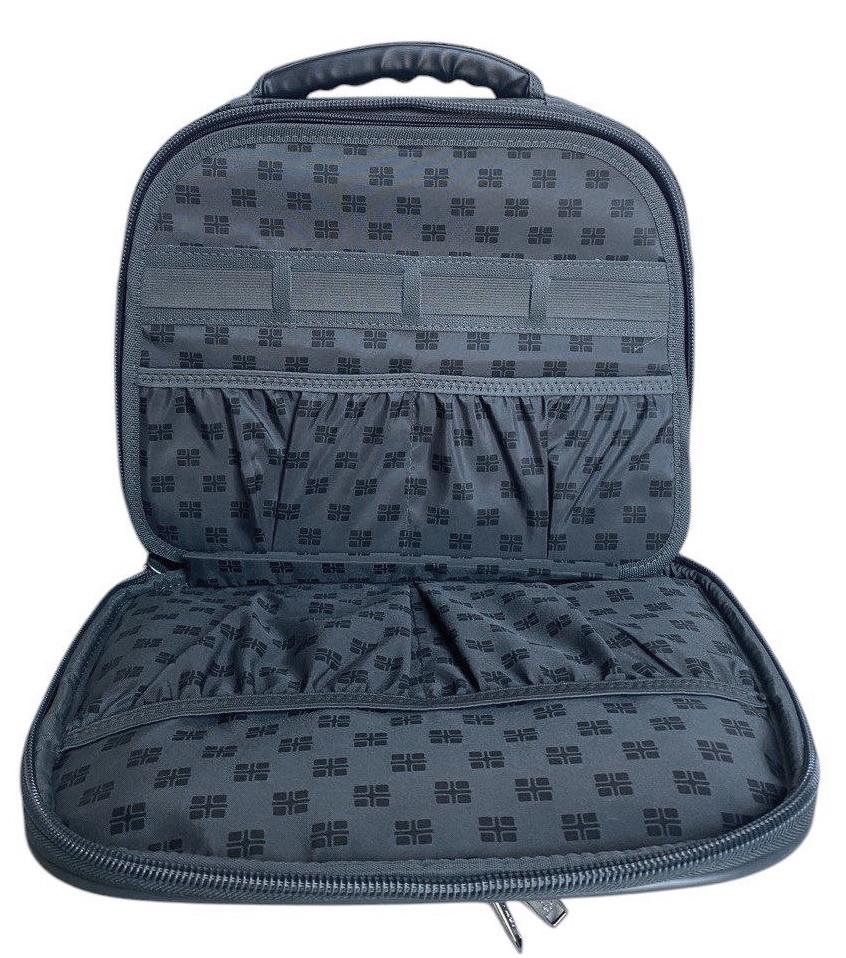 Б'юті-кейс Snowball 39204/14 Сірий - фото 3