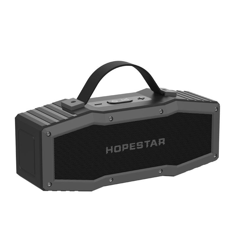Портативная Bluetooth-колонка Hopestar A9 SE Серый