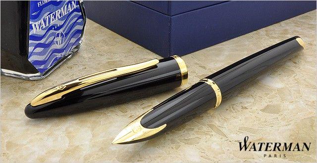 Пір'яна ручка Waterman Carene Black Sea - фото 4