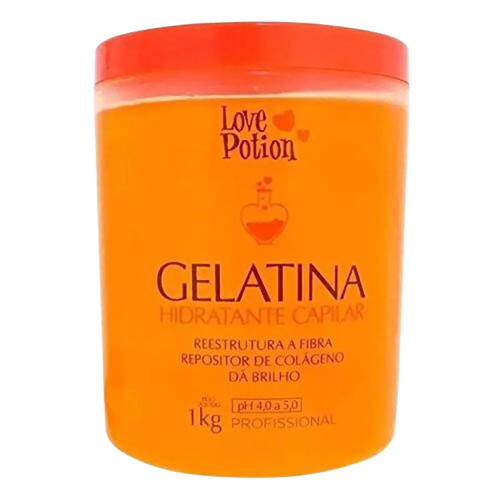 Наполнитель коллагеновый LOVE POTION Gelatina 1000 мл (LOP-00032-1000)