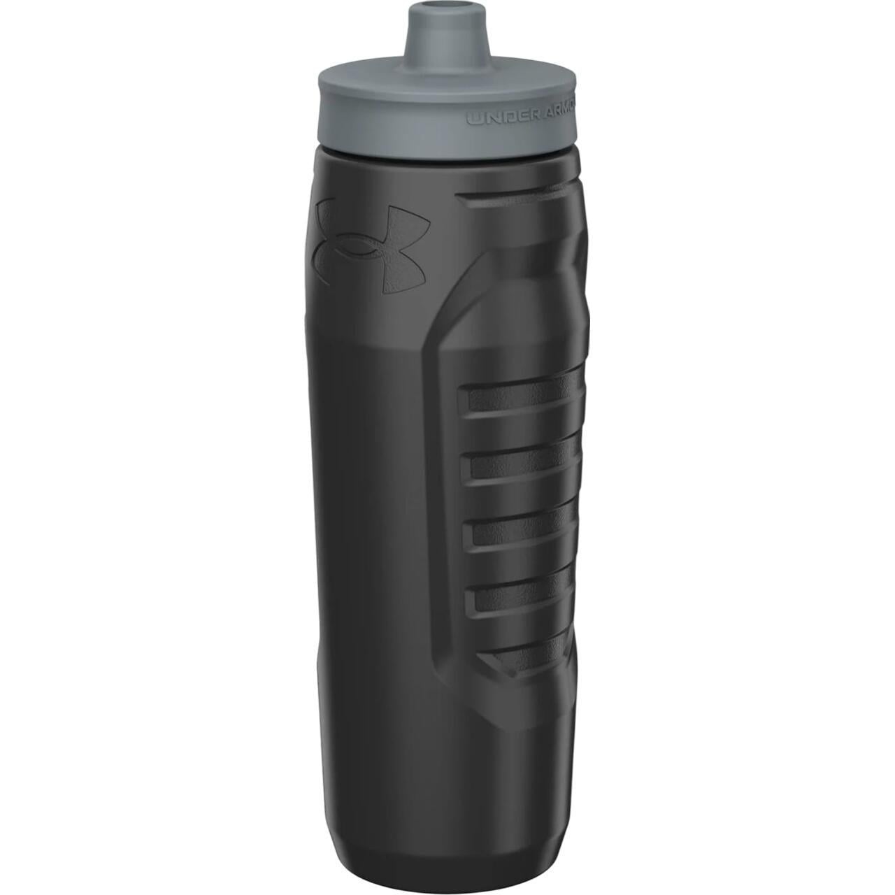 Бутылка для воды Under Armour SIDELINE SQUEEZE 32OZ 950 мл Черный (UA70090-00025)