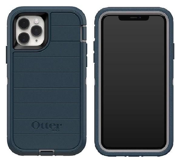 Чехол противоударный OtterBox Defender Pro Refurbished для iPhone 11 Pro Gone Fishin