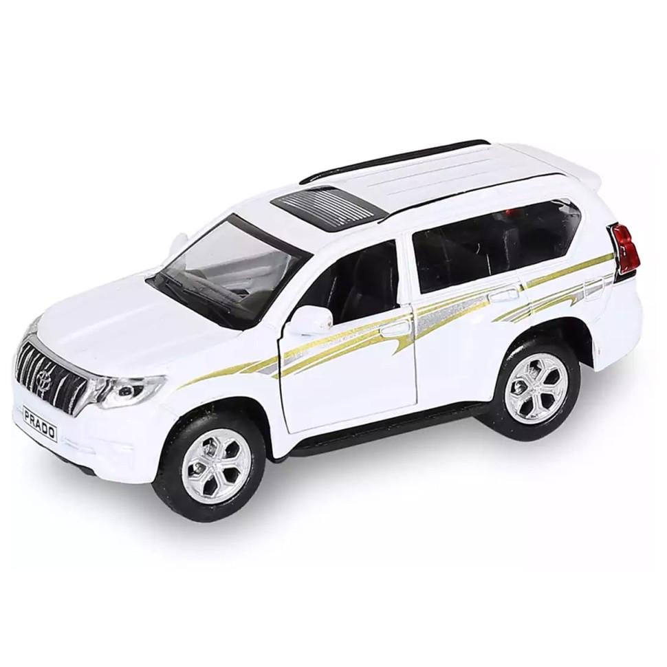 Автомодель детская TechnoDrive Toyota Prado 1:40