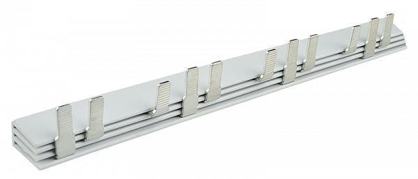 Шина соединительная АСКО-Укрем ШС 100-3/63 3Р 63А тип PIN штирь (A0150110003)