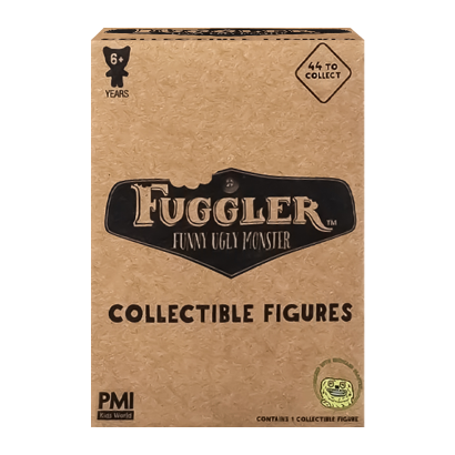 Фігурка-сюрприз Fuggler FG2007 у Боксі 80 мм (28497778)