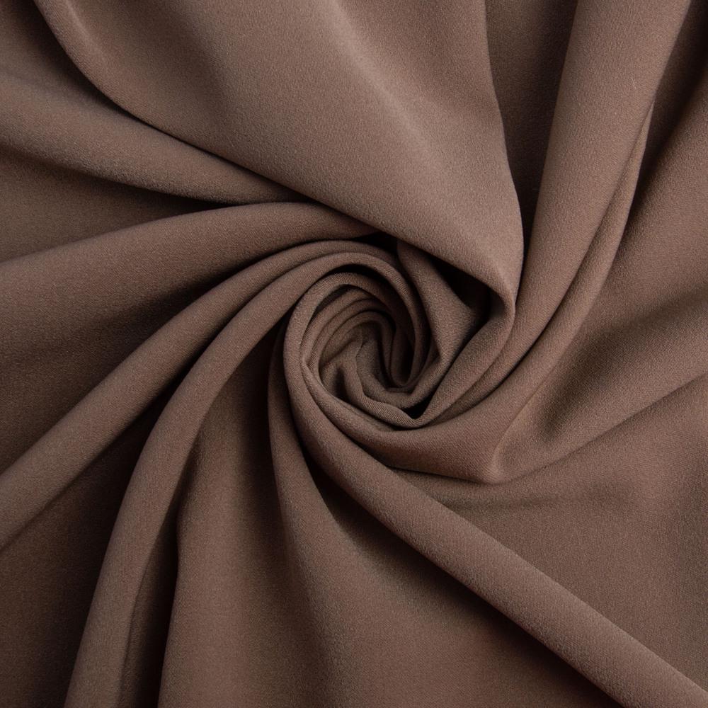 Ткань костюмная Анжелика Мокко (20528)