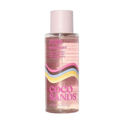Мост парфюмированный для тела Victoria's Secret Pink Coco Sands Body Mist 250 мл (667560594686)