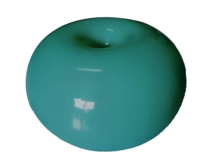 М'яч гімнастичний Donut Ball Spartan Зелений (425716)