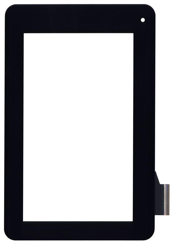 Тачскрин для планшета Acer Iconia Tab B1-710 Черный