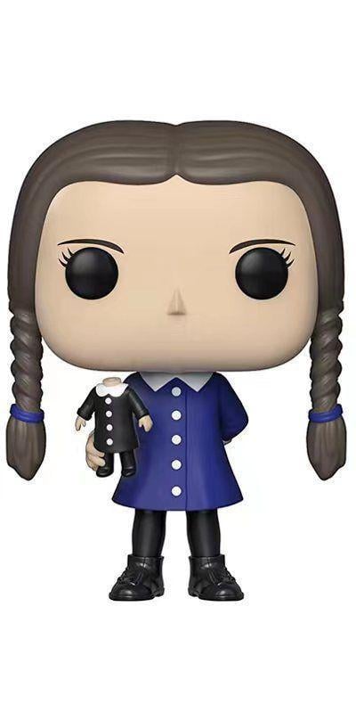 Фігурка Funko Pop №811 Television Wednesday Addams 10 см (04ed452c)